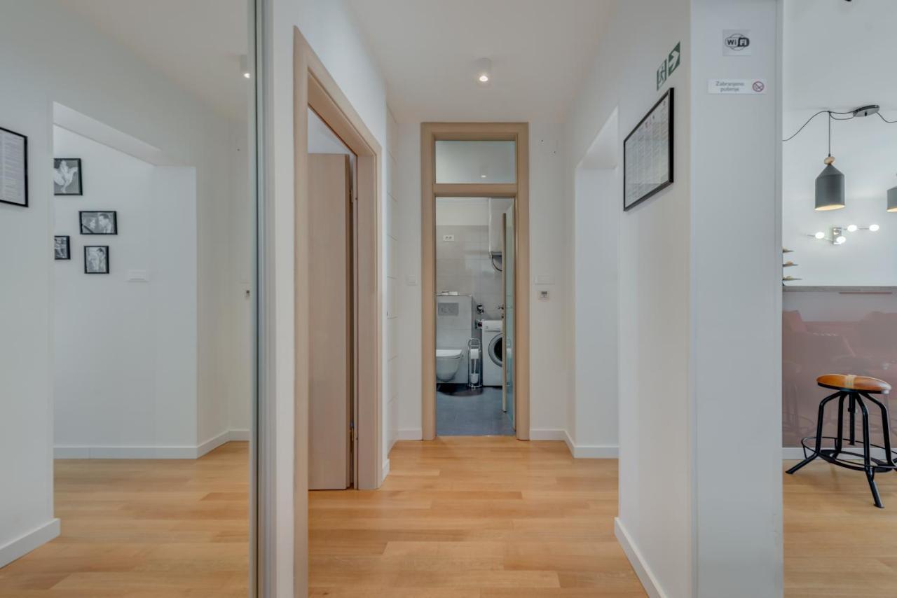 Paparazzi Apartment Split Exterior foto