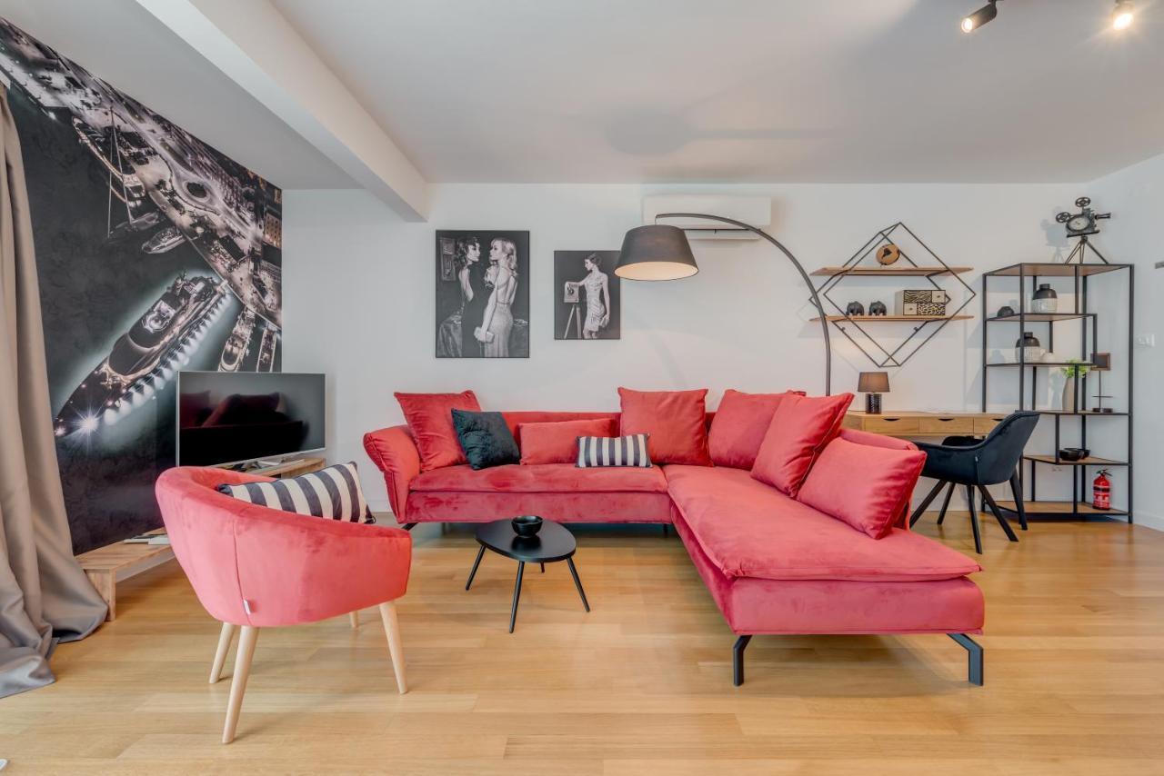 Paparazzi Apartment Split Exterior foto